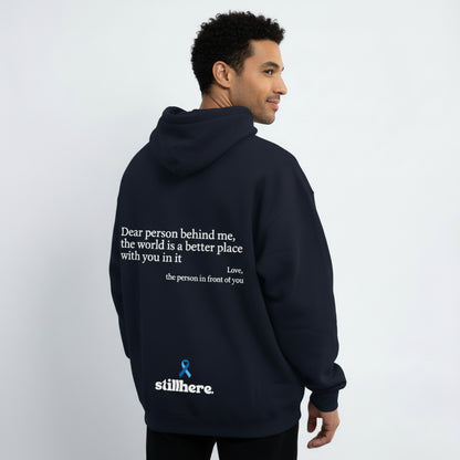 Dear Person Behind Me (You are enough) Hoodie