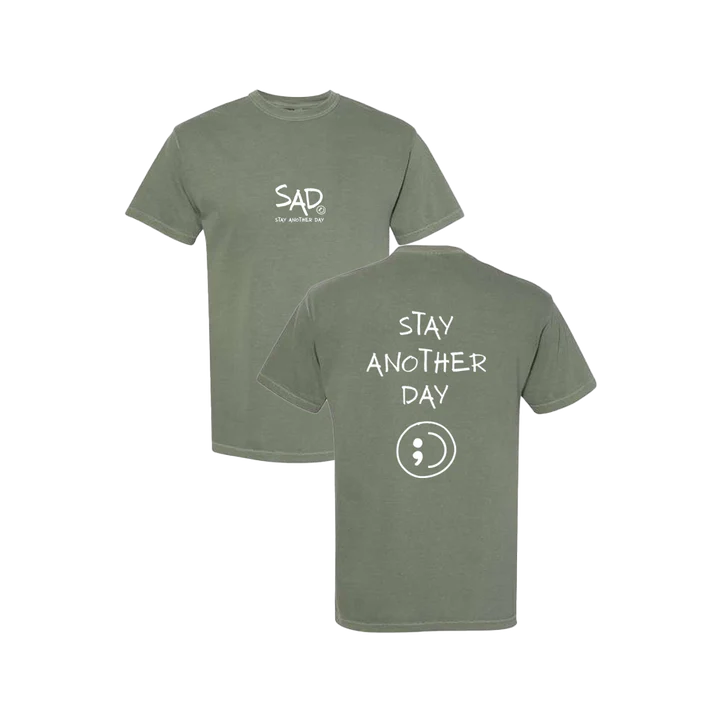 Stay Another Day (99 Reasons) T-Shirt